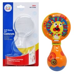 Маракас для малюків левеня