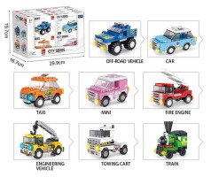 Конструктор /30/480/16шт у кор.