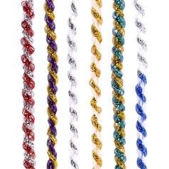 Мішура новорічна 