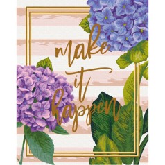 Картина за номерами 