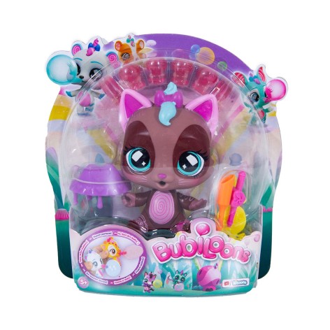 Ігровий набір "Bubiloons W2: Кошеня Кіра"