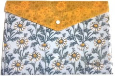 Папка з кнопкою А4+ Р0200