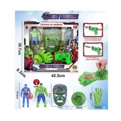 Набір героя в кор. 