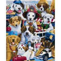 Картина за номерами 