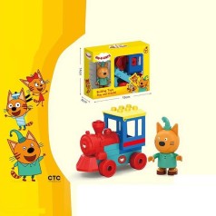 Дитячий конструктор A-Toys 