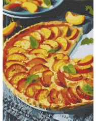 Картина по номерам 