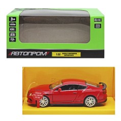 Машинка металева 