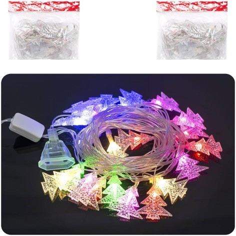 Гірлянда електрична 