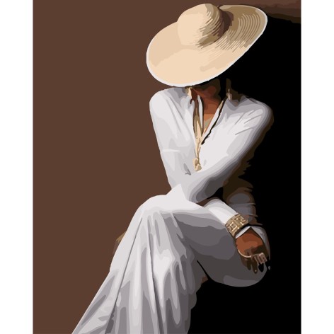 Картина за номерами 