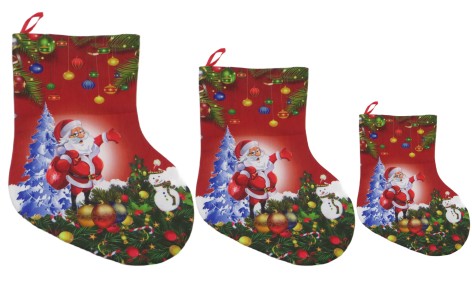 Шкарпетка для подарунків 