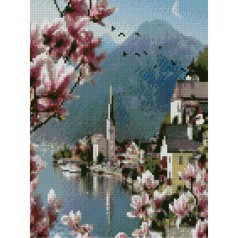 Алмазная мозаика 