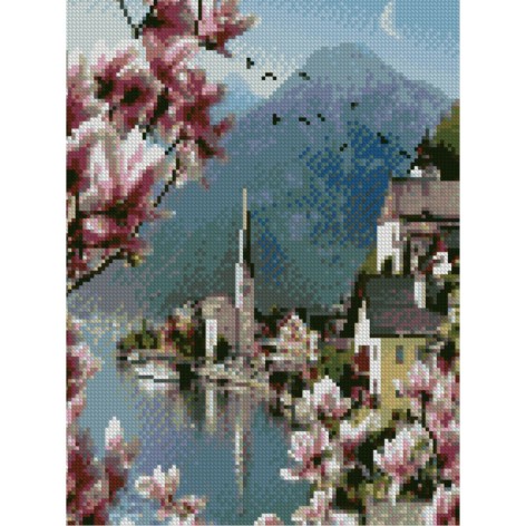 Алмазная мозаика 