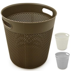 Корзина с ручками XL d22*24см 30474-XL 