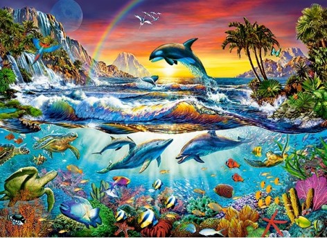 Пазли Castorland 