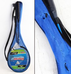 УЦЕНКА 30% Бадмінтон "TK Sport", 2 кольори, 2 ракетки та воланчик, у чохлі 