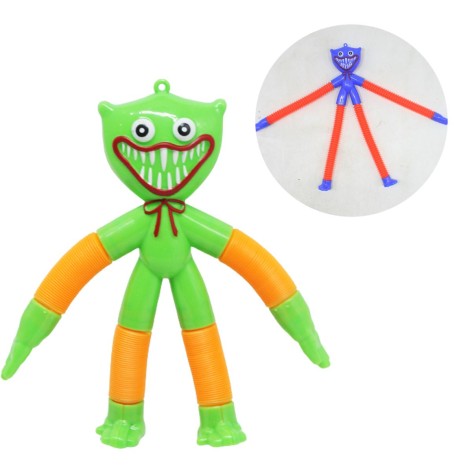 Хагги Вагги трубы зеленый