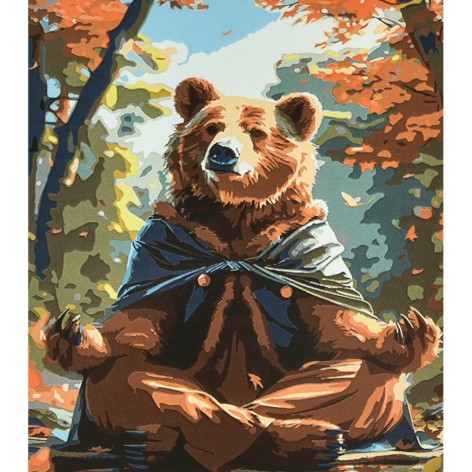 Набір для розпису по номерах Стратег 