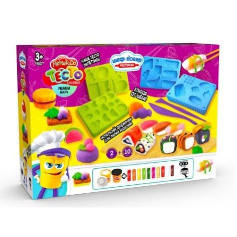 Набор для лепки 