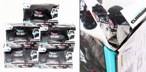 УЦІНКА 30% Р/К машина, акумулятор 26*16*13см 