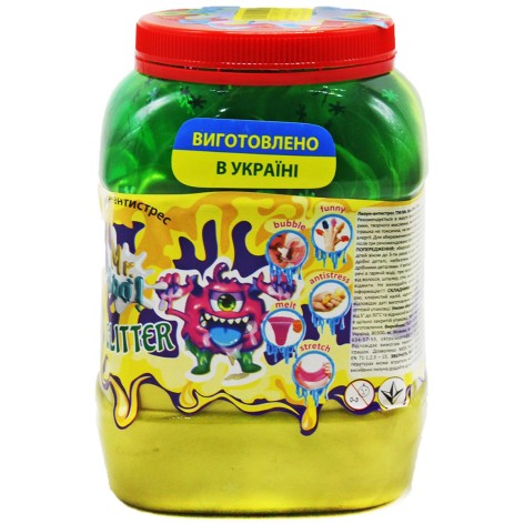 Лизун-антистресс 