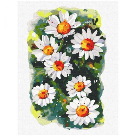 Картина по номерам 