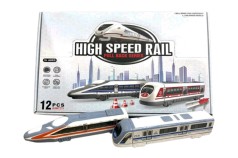 Потяг інерційний 35,9*3,6*23,5см /48/576/12шт в кор.