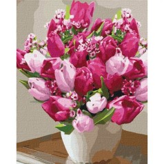 Картина за номерами 