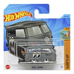 Базова машинка Hot Wheels KOOL KOMBI GREY