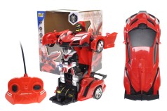 Радиоуправляемая машина робот в кор. 21,5*17,5*15см 