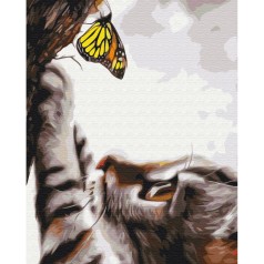 Картина по номерам 