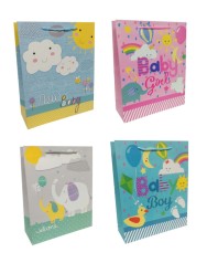 Пакет подарунковий картонний 200грм, 