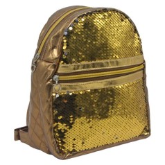 Детский рюкзак Стиль №4 золото