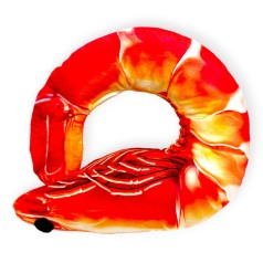 Іграшка м’яконабивна «КРЕВЕТКА » розмір 35 см