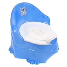 Горщик із кришкою 