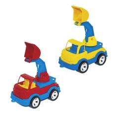 Эксковатор Mini Matik (13,5 см), Бамсик 