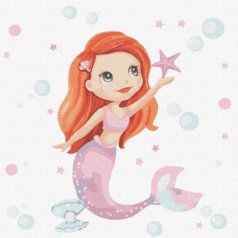 Картина по номерам 