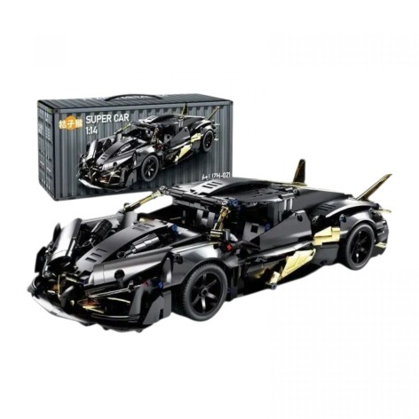 Конструктор в коробке