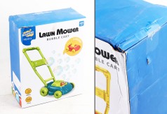 УЦЕНКА 30% Установка з мильними бульбашками в кор. 27*21,5*10,5 см 