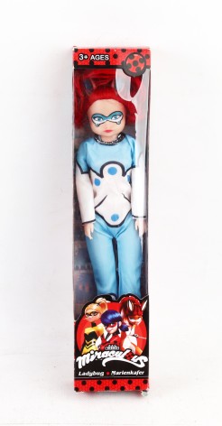 УЦЕНКА 30% Кукла в костюме мультгероя, 6 видов