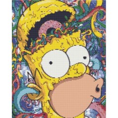 Алмазна мозаїка Origami 