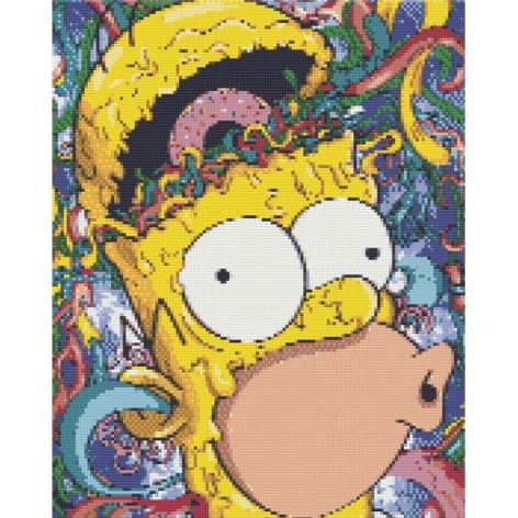 Алмазна мозаїка Origami 