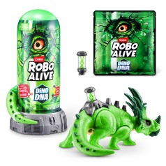 Интерактивный игровой набор Robo Alive – ДНК Стиракозавра
