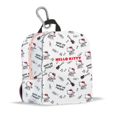 Коллекционная сумочка-сюрприз "Hello Kitty: Рок", 12 см
