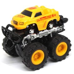 Інерційна машинка джип 