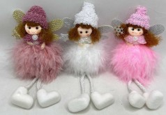 Іграшка декор новорічна 