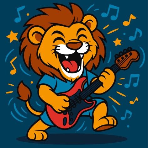 Картина по номерам для детей 