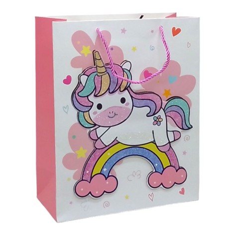 Пакет подарочный (32х12х26 см.), вид 4