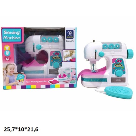 Швейна машина 7923 батар.світ.кор.25,7*10*21,6 /48/