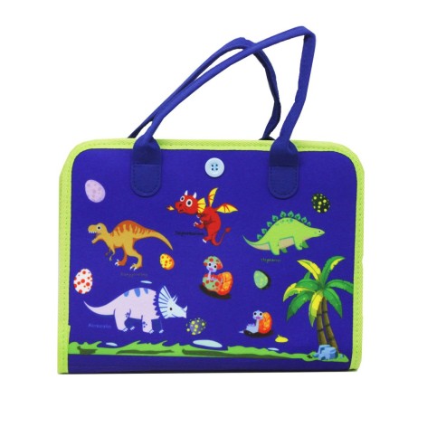 Развивающая сумочка С 60514 (50)