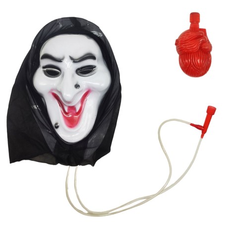 Маска зі штучною кров'ю Вид 5